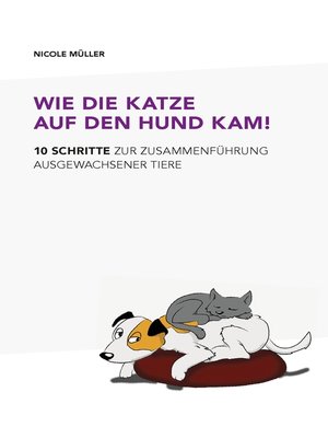 cover image of Wie die Katze auf den Hund kam!